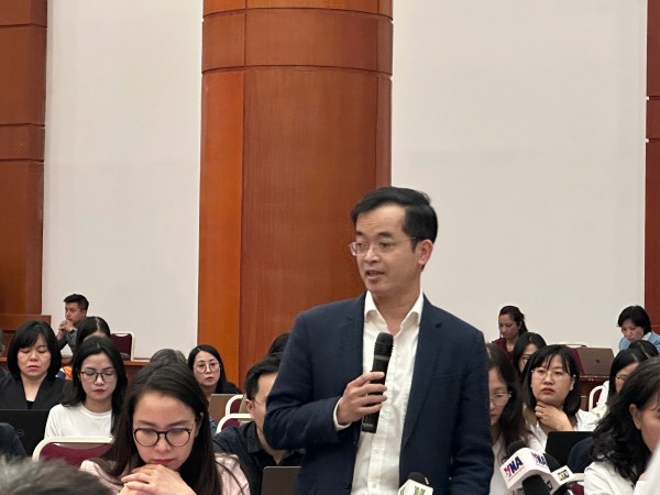 Bộ Tài chính: Phần lớn các mặt hàng Mỹ xuất sang Việt Nam chịu thuế khoảng 15%