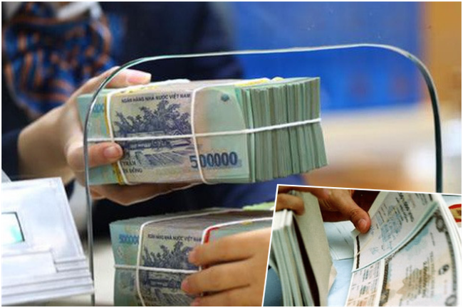 Bộ Tài chính quyết thanh lọc việc “bán giấy gọi tiền”