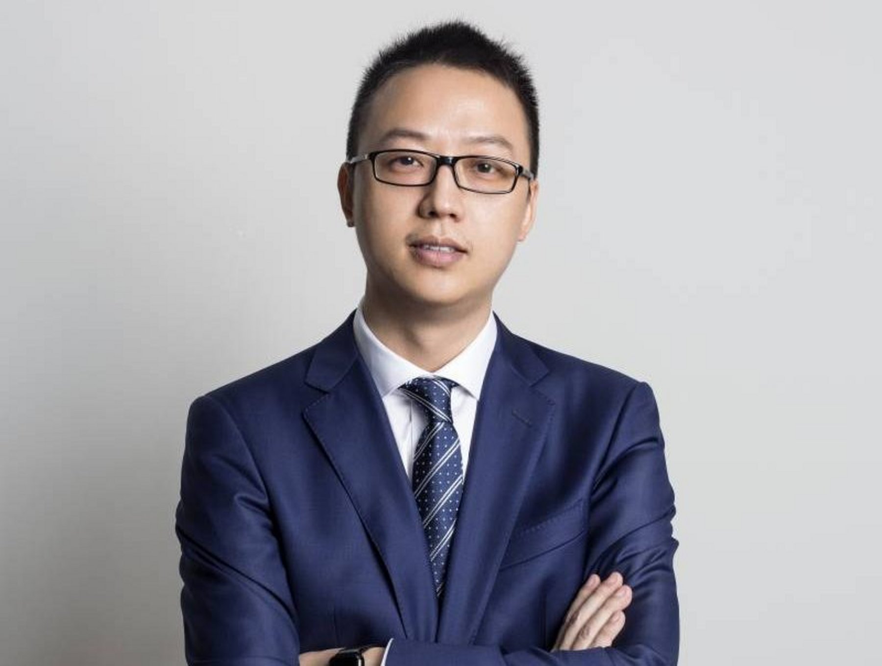 Chân dung tân CEO của Alibaba