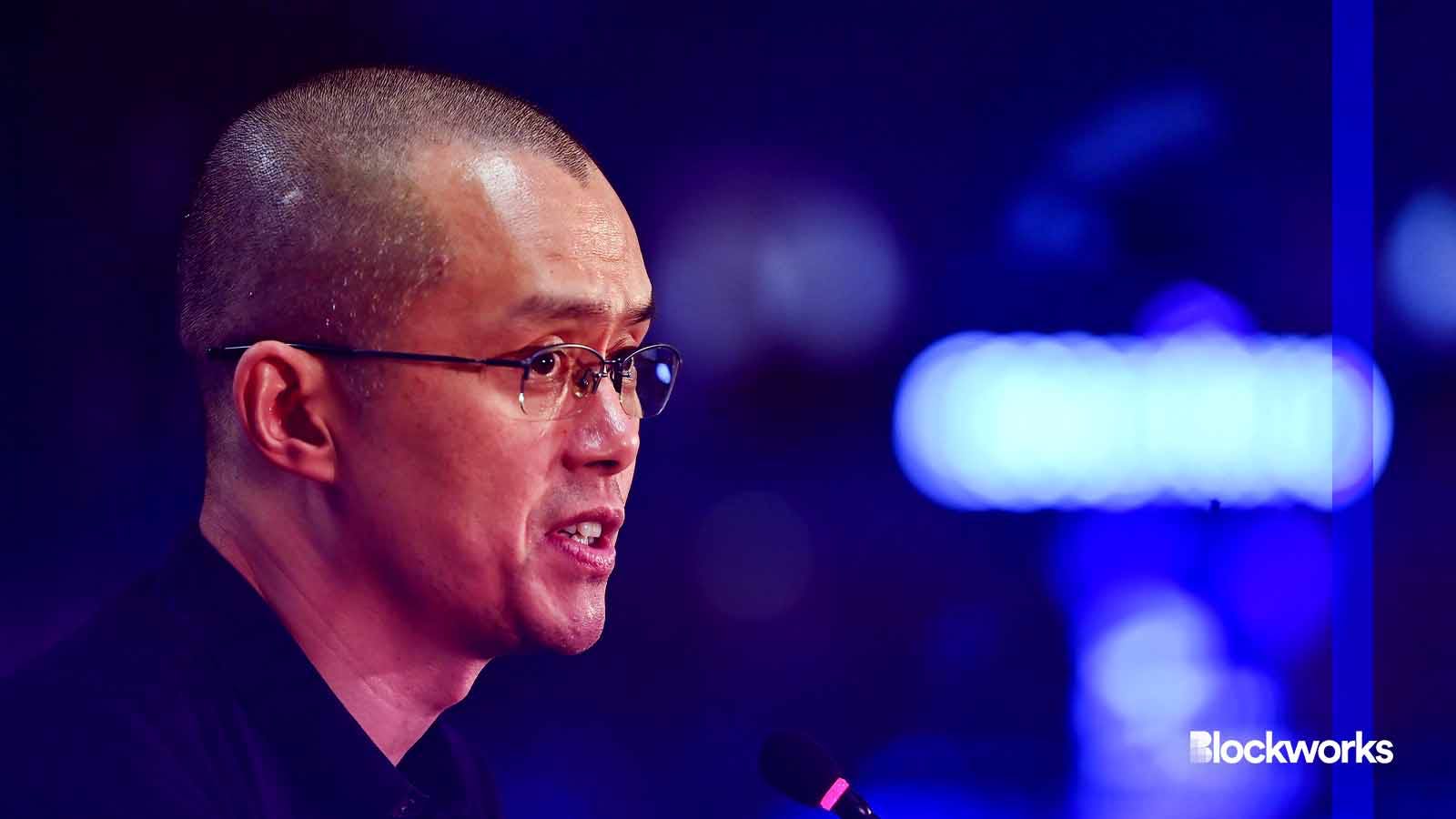 Changpeng Zhao nhận tội, từ chức CEO Binance