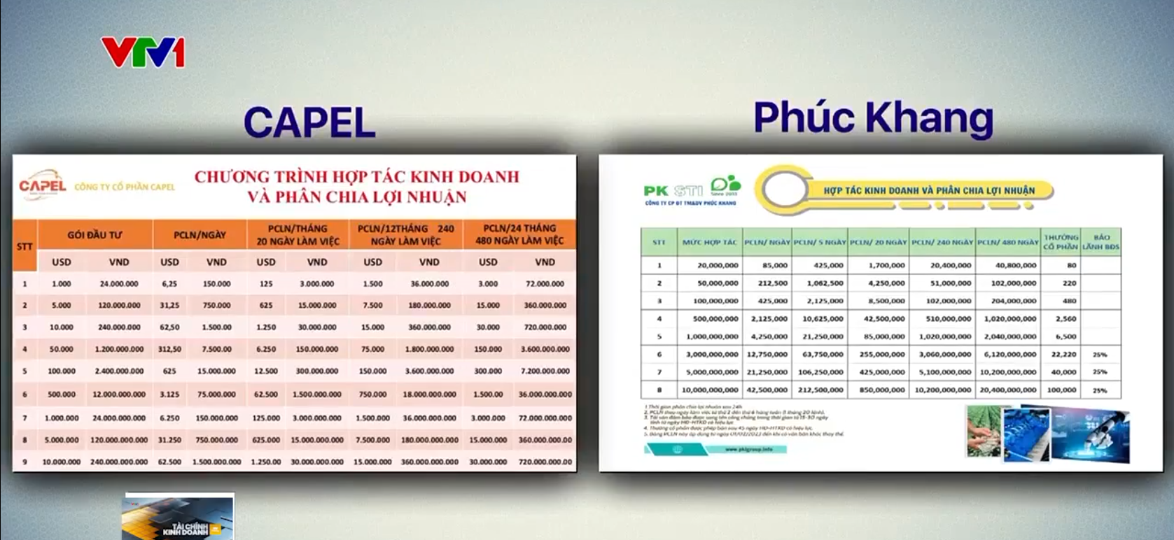 Chiêu trò "ve sầu thoát xác" của Công ty Capel