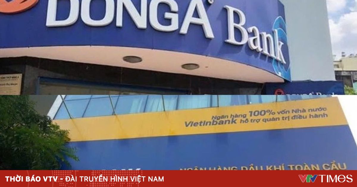 Chính thức chuyển giao bắt buộc GPBank cho VPBank và DongABank cho HDBank