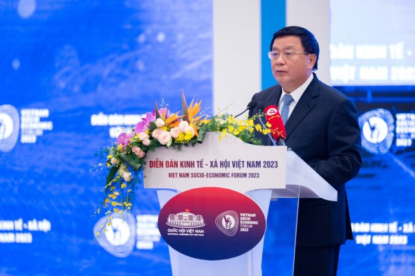 Chủ tịch Quốc hội: Việt Nam đã vượt qua khó khăn, thách thức trước "những cơn gió ngược"