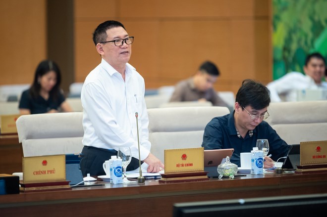 Còn hơn 70.000 tỉ đồng ngân sách chưa phân bổ