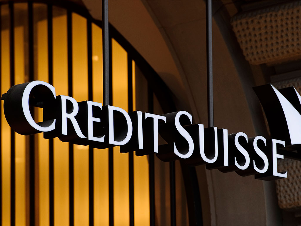 Credit Suisse vay 54 tỷ USD từ Ngân hàng Quốc gia Thụy Sĩ