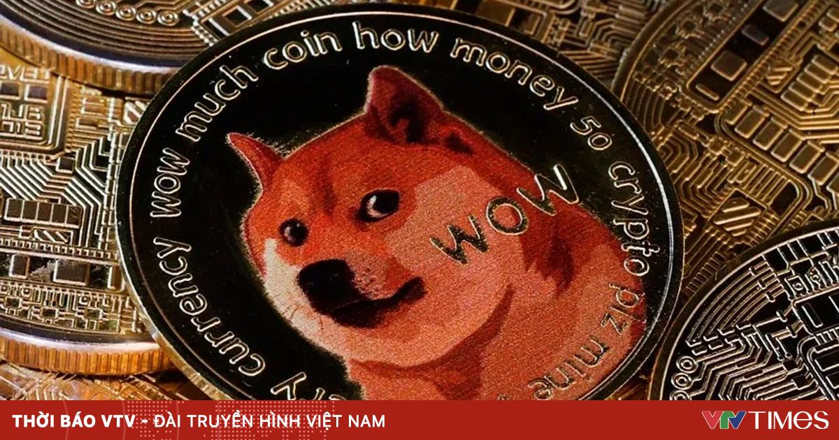 Dogecoin đang trên đà tăng vọt