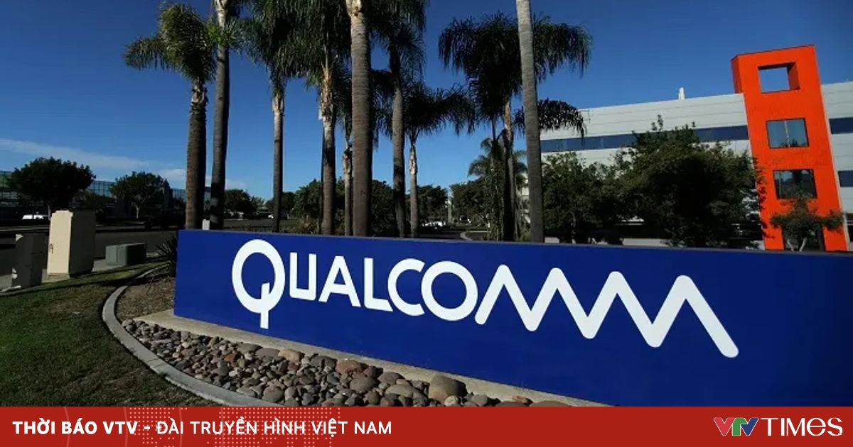 EU chỉ phạt Qualcomm 265,5 triệu USD