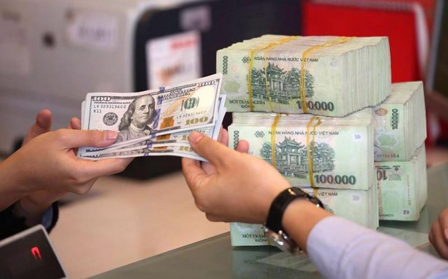 Giá USD đang dần hạ nhiệt