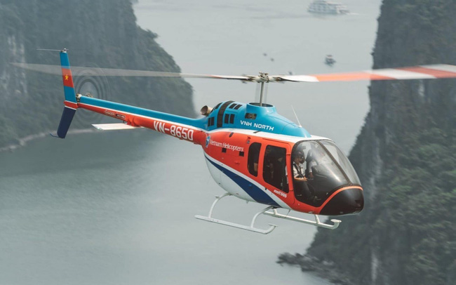 Hoàn tất bồi thường hơn 1,5 triệu USD cho thân máy bay Bell 505