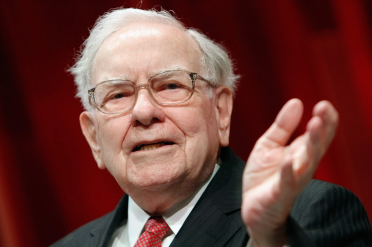 Huyền thoại đầu tư Warren Buffett đang đổ tiền vào cổ phiếu của công ty nào?