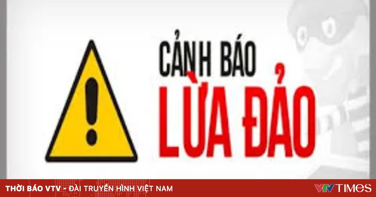 Khuyến cáo việc giả mạo văn bản, con dấu và website của Bộ Tài chính