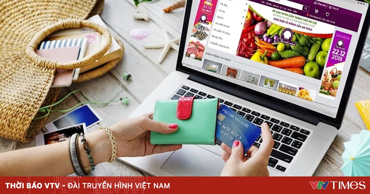 Kinh doanh trên sàn thương mại điện tử phải nộp thuế