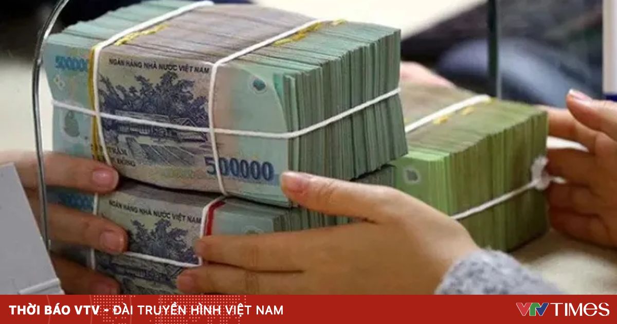 Lãi suất cho vay giảm gần 1%