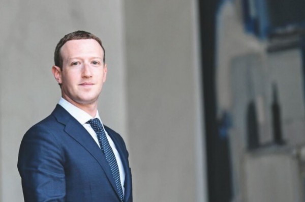 Mark Zuckerberg kiếm tiền giỏi nhất từ đầu năm