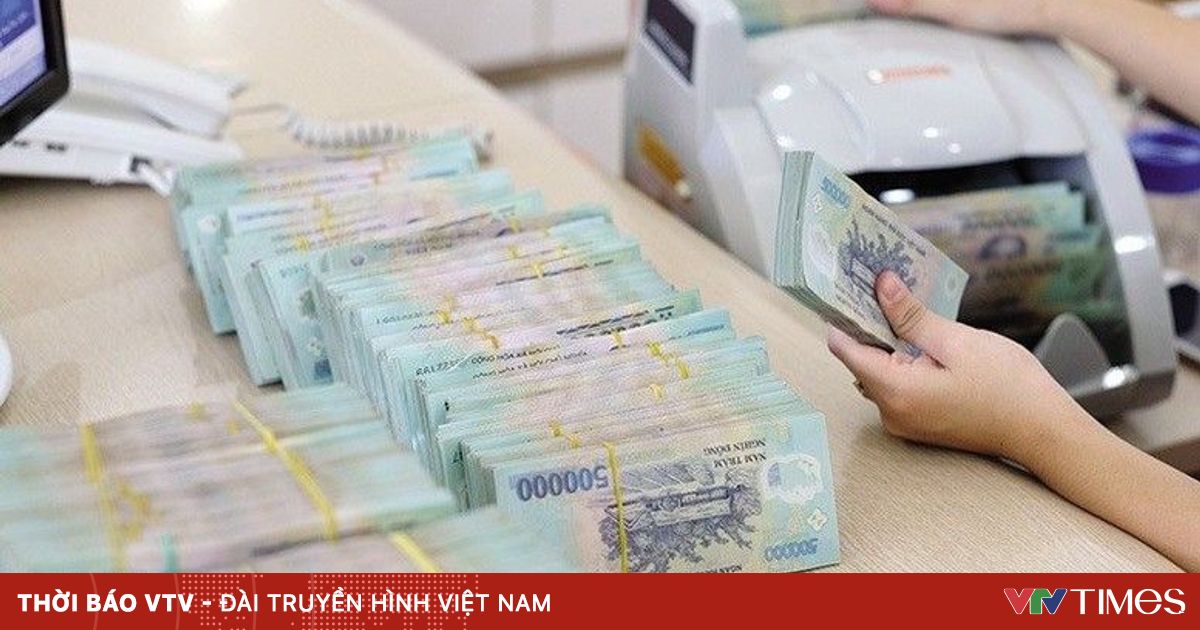 Mỗi ngày người dân gửi ngân hàng hơn 9.000 tỷ đồng