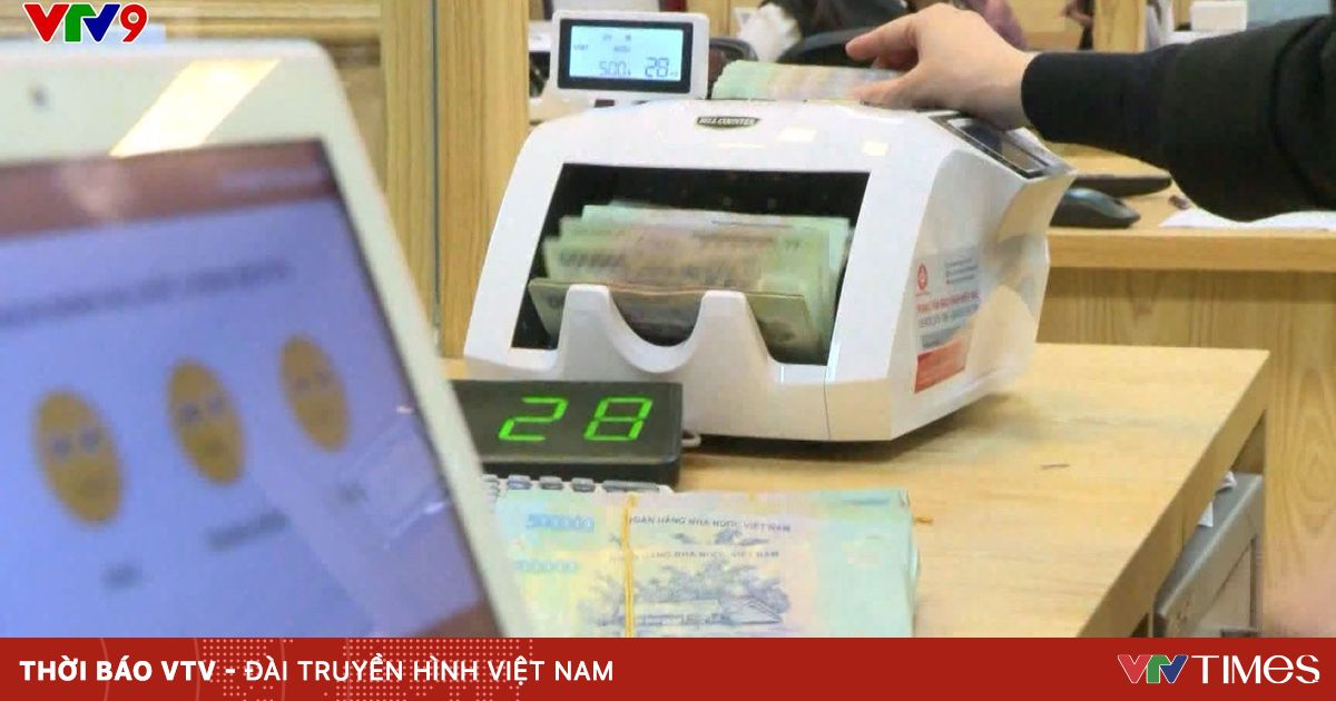 Ngân hàng thúc giải ngân vốn tín dụng ngay từ đầu năm