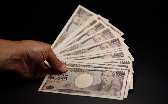 Nhật Bản có thể can thiệp quy mô lớn vào đồng Yen