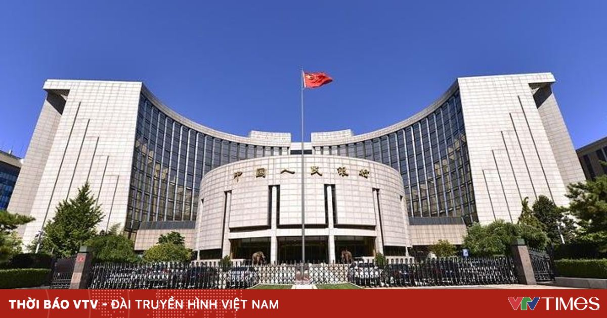 PBoC rút mạnh thanh khoản từ hệ thống tài chính