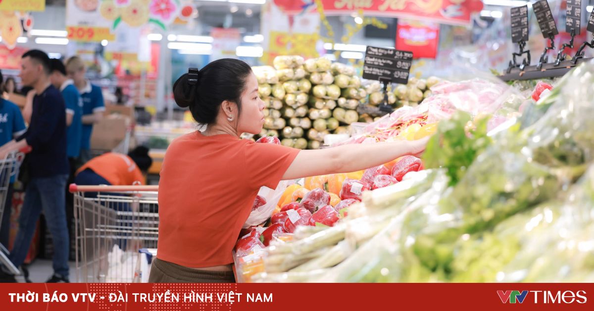 Phó Thủ tướng: Phấn đấu năm 2024, CPI bình quân không vượt quá 4%