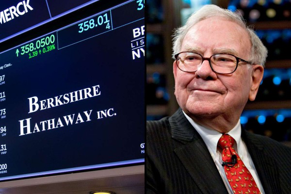 Quỹ đầu tư của Warren Buffett công bố lợi nhuận kỷ lục