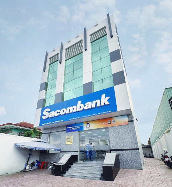 Sacombank thông tin về vụ cướp tại Phòng giao dịch Nhị Xuân