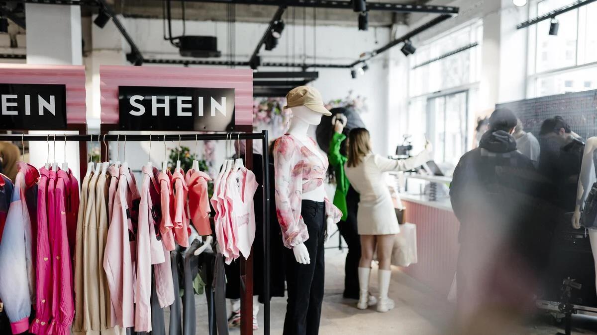 Shein thúc đẩy đổi mới công nghệ để tiến đến IPO