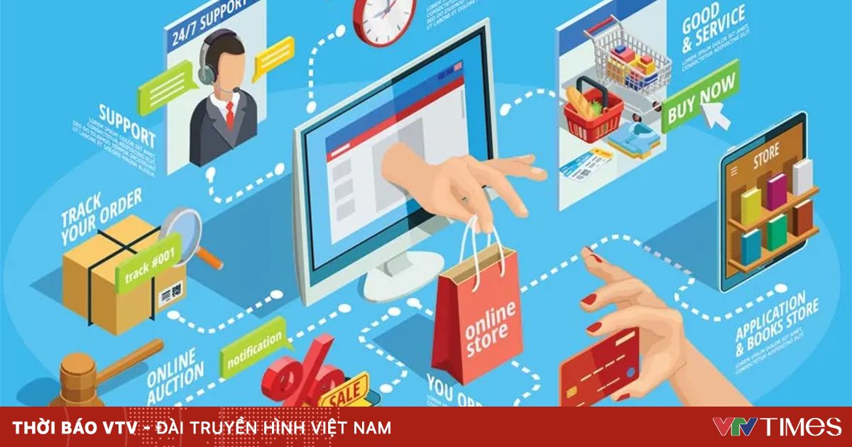 Siết chặt quản lý thuế thương mại điện tử