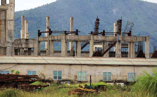 Siêu dự án thép 1.700 tỷ chết yểu, rao bán 108 tỷ