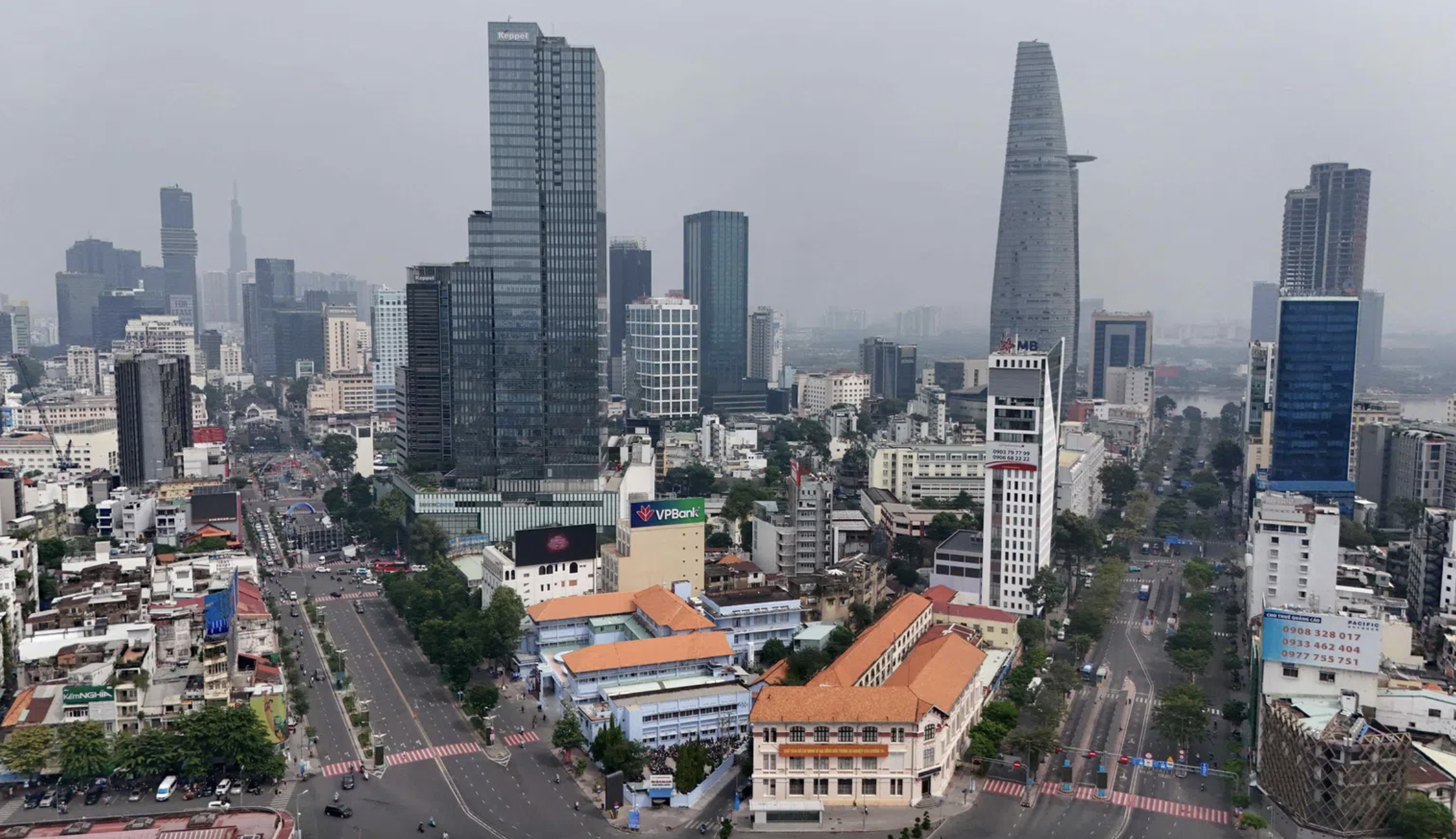 Thành lập trung tâm tài chính: Khó mấy cũng phải làm!