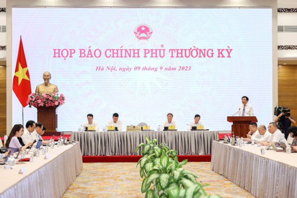 Thứ trưởng Bộ KHĐT: "Tin tưởng giải ngân vốn đầu tư công đạt 95% trong năm 2023"