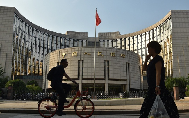 Trung Quốc giảm lãi suất lần 2 trong ba tháng