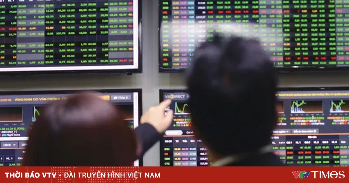 VN-Index tăng 4 phiên liên tiếp