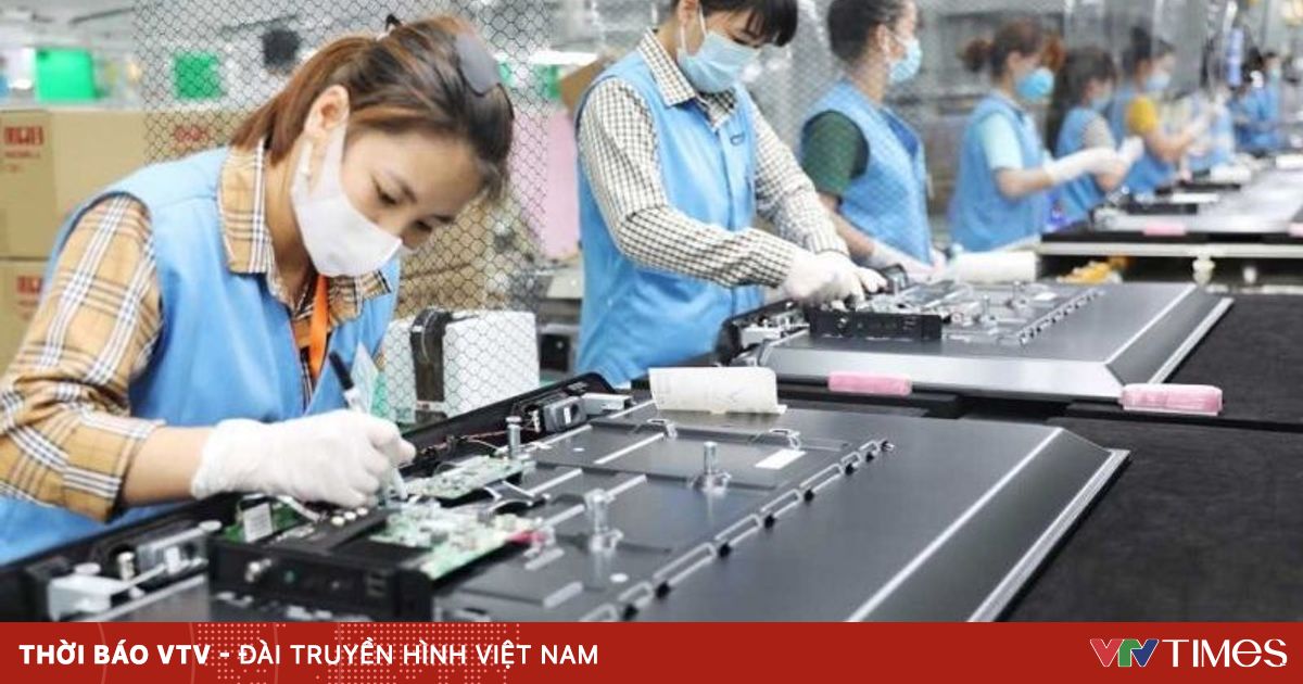 Việt Nam: “Thỏi nam châm” hút vốn FDI