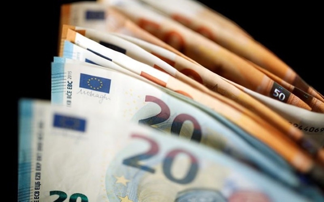 Đồng Euro giữ vững vị thế trên trường thế giới