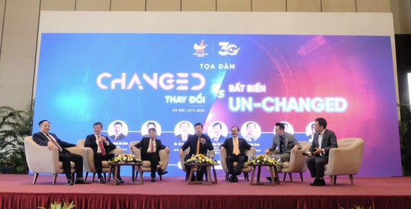 30 năm doanh nhân trẻ Việt Nam: Tạo động lực, lan tỏa để cộng đồng cùng phát triển