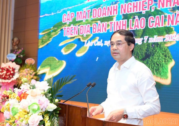 "5 không” – thông điệp cải cách mạnh mẽ từ Lào Cai "5 không” – thông điệp cải cách mạnh mẽ từ Lào Cai