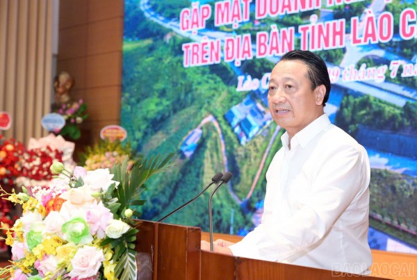 "5 không” – thông điệp cải cách mạnh mẽ từ Lào Cai "5 không” – thông điệp cải cách mạnh mẽ từ Lào Cai