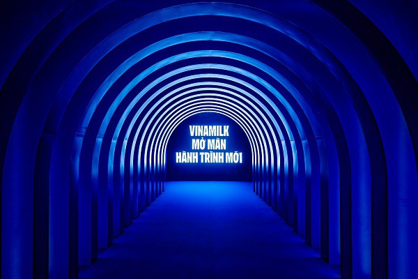 55 chuyên gia toàn cầu cùng Vinamilk sáng tạo nhận diện thương hiệu mới