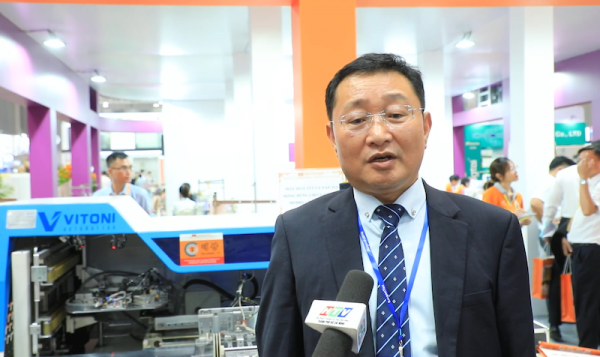 AI và giải pháp bền vững cho ngành dệt may