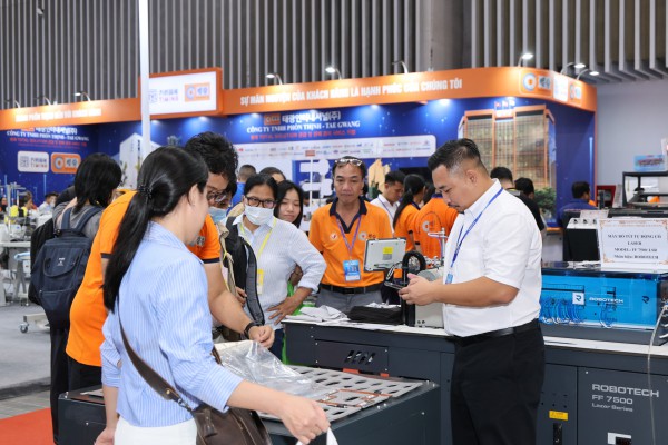 AI và giải pháp bền vững cho ngành dệt may