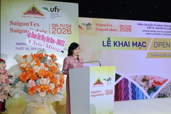 AI và giải pháp bền vững cho ngành dệt may