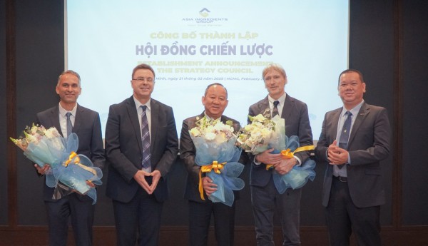 AIG có tân Chủ tịch Hội đồng quản trị AIG có tân Chủ tịch Hội đồng quản trị