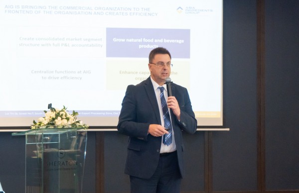 AIG có tân Chủ tịch Hội đồng quản trị AIG có tân Chủ tịch Hội đồng quản trị