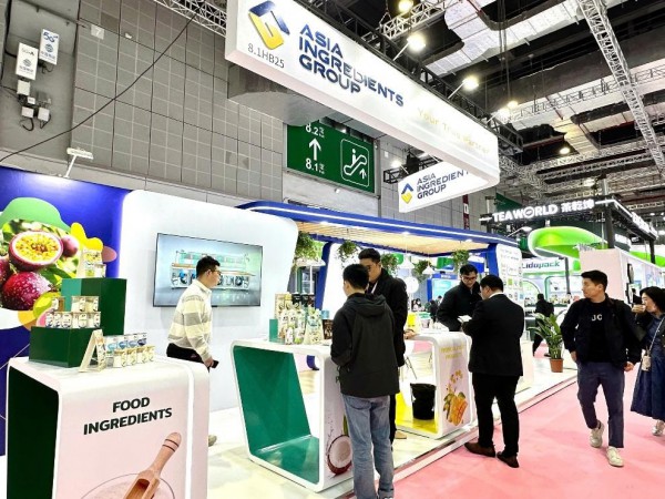 AIG khẳng định vị thế hàng đầu tại Hotelex Shanghai 2026