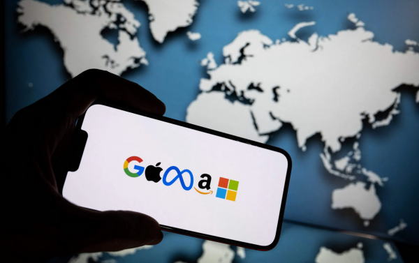 Amazon, Microsoft, Alphabet thi nhau mở trụ sở ở Ả rập Xê út Amazon, Microsoft, Alphabet thi nhau mở trụ sở ở Ả rập Xê út