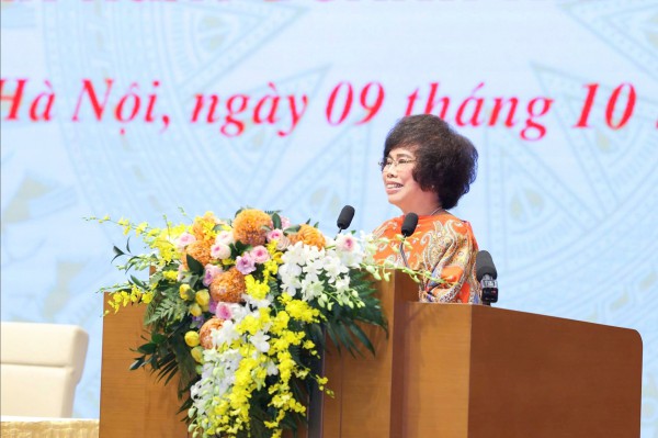 Anh hùng Lao động Thái Hương: Cần có những cơ chế, chính sách phù hợp cho từng thời kỳ