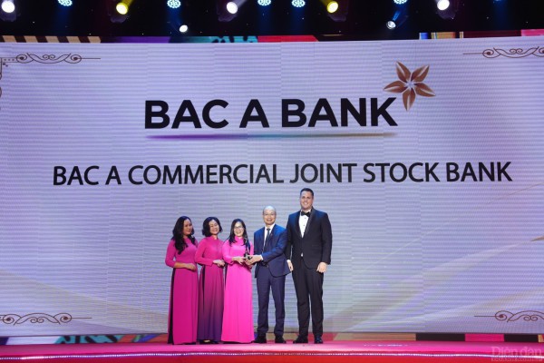BAC A BANK giành 02 giải thưởng “Nơi làm việc tốt nhất Châu Á 2023” và “Doanh nghiệp Quan tâm Chăm sóc Nhân viên...