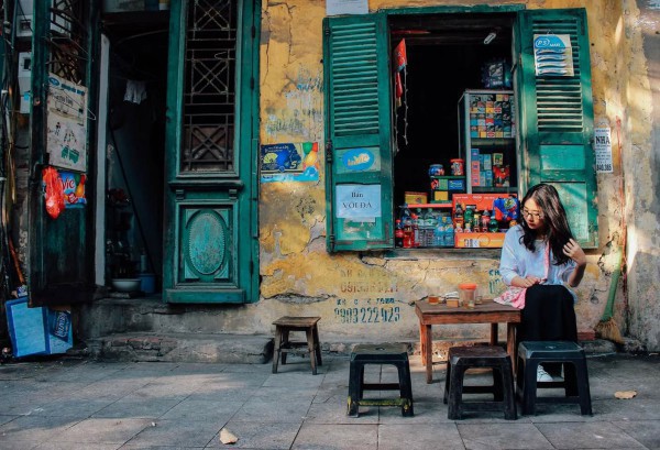 Baemin và “chiêu” tiếp thị hoài niệm