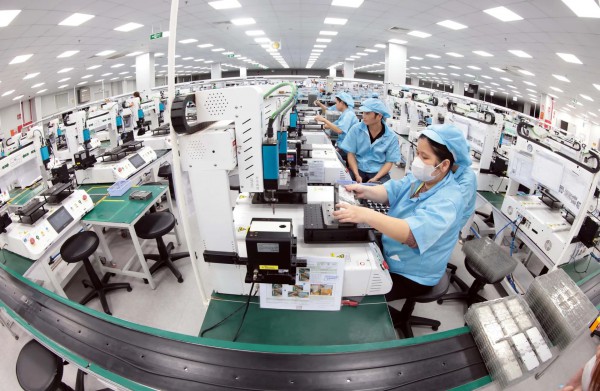 Bài toán dữ liệu cá nhân của doanh nghiệp FDI