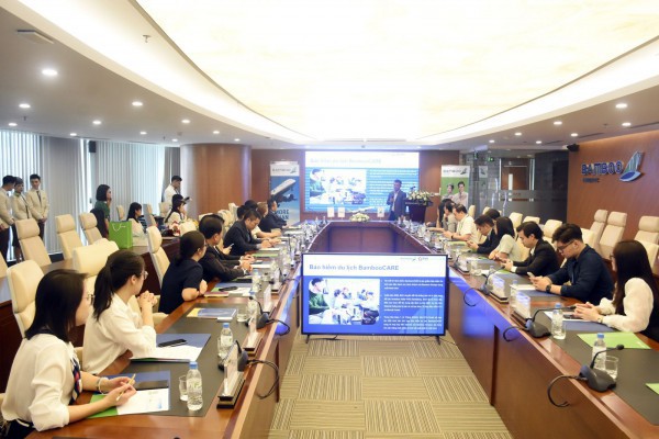 Bamboo Airways, Bảo hiểm PVI và Chubb Việt Nam hợp tác phát triển BambooCARE